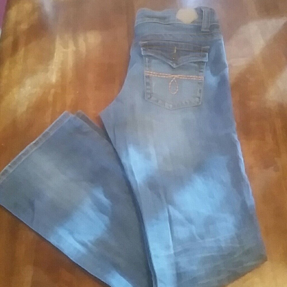 Tin Haul Jeans 32 L
