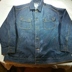 ☆Sale☆ Rocawear 3XL Denim Jacket