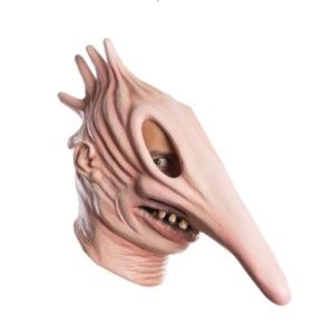 Adult Beetlejuice Adam Deluxe Halloween Mask
