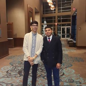 Meet your Posher, Gabriel