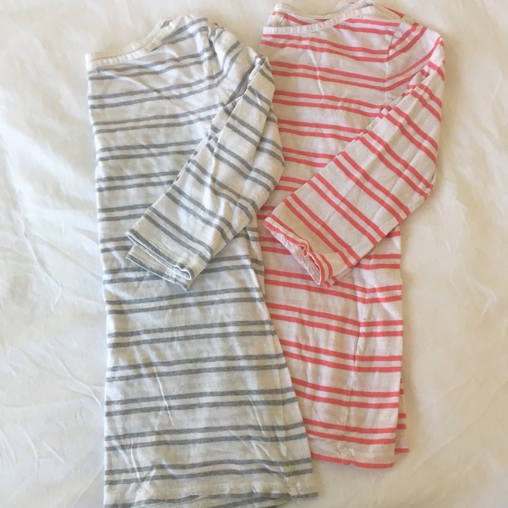 Two LOFT Voyager T’s, Size S & M