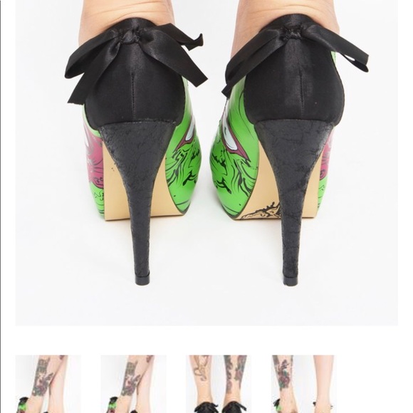 Iron fist zombie stomper - Picture 4 of 7