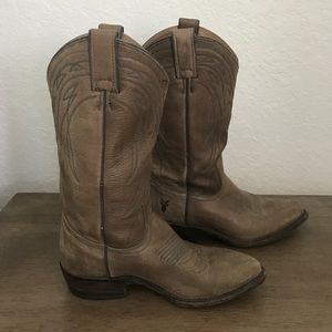 Frye Cowboy Boots "Billy Western" style Nordstrom