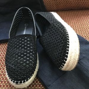 Slip one tennis shoes, 7.5 excellent condition