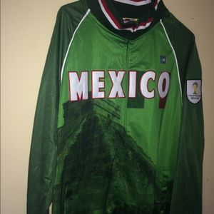 Mexico Jacket