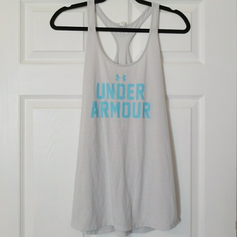 Under Armour heat gear racerback tank