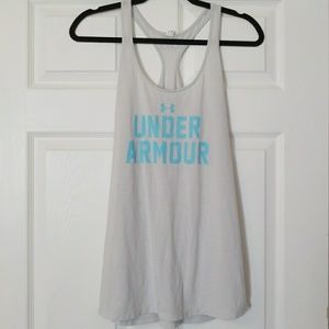 Under Armour heat gear racerback tank
