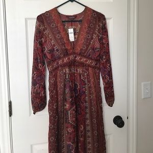 Anthropolgie Ranna Gill dress