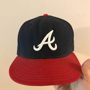 Atlanta Fitted Cap
