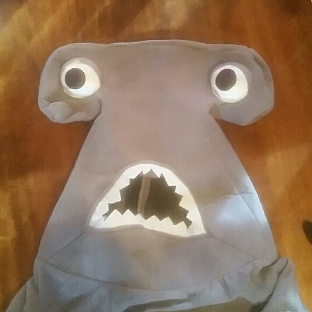 Hammerhead Shark Costume