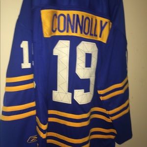 Buffalo Sabres Connolly Jersey