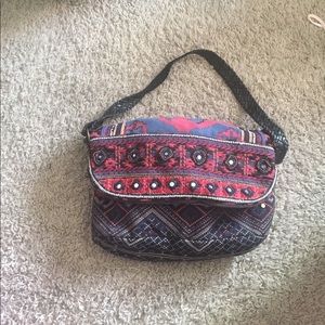 Free people messenger bag
