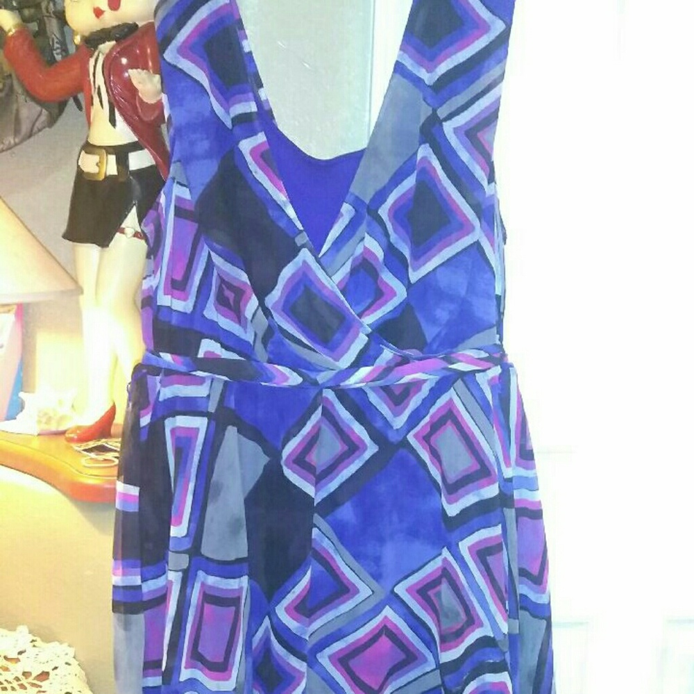 Lane Bryant dress