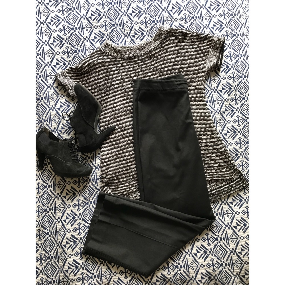 Ann Taylor Petite Work Trousers