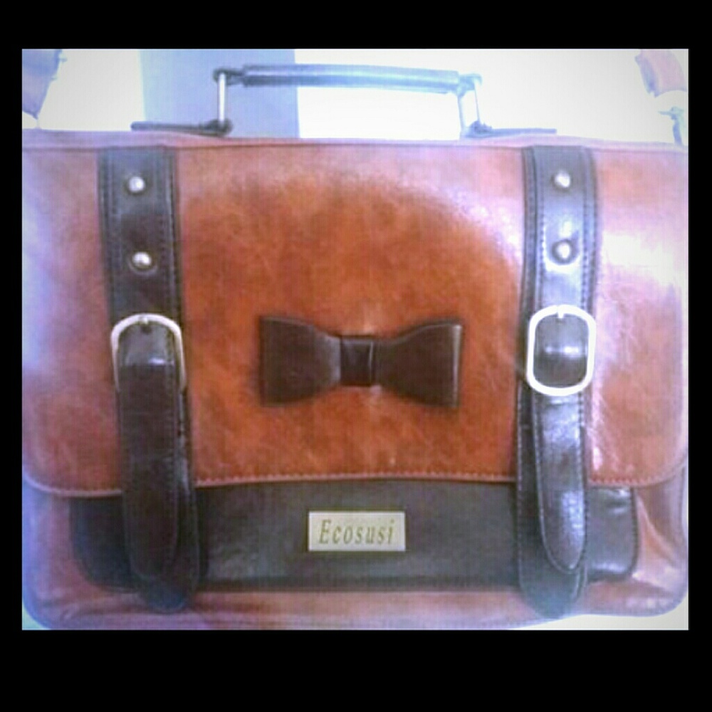 Beautiful work bag/purse