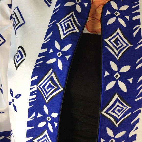  Blue & White, Tanjay Blazer - Picture 5 of 8