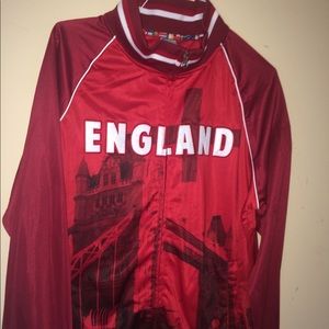 England Jacket