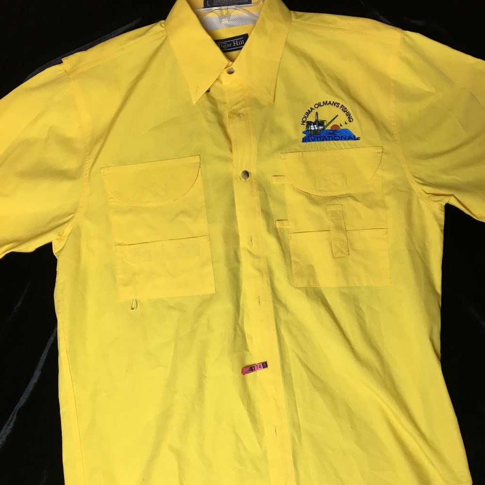 Fishing shirt