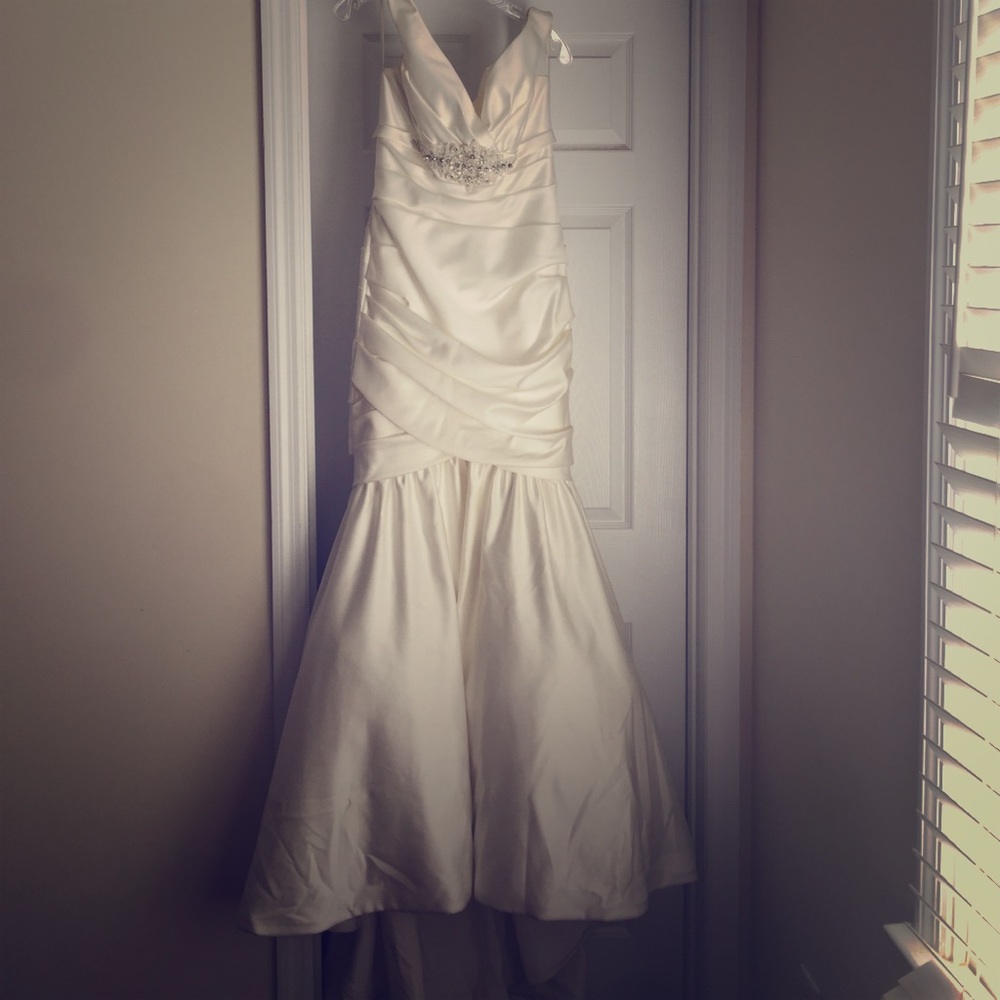 Wedding dress