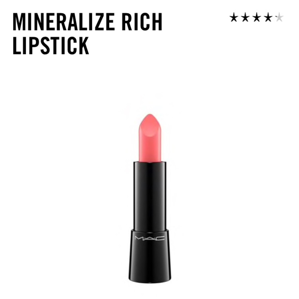 Mac style surge lipstick