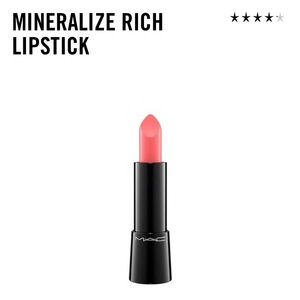 Mac style surge lipstick