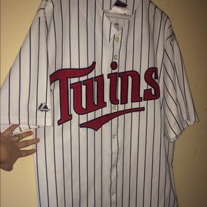 Twins Jersey