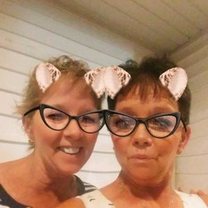 Meet your Posher, Geraldine