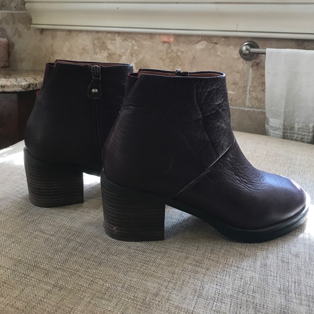 Gentle souls booties