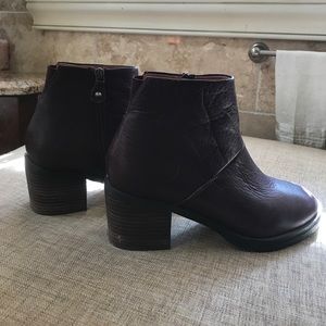 Gentle souls booties