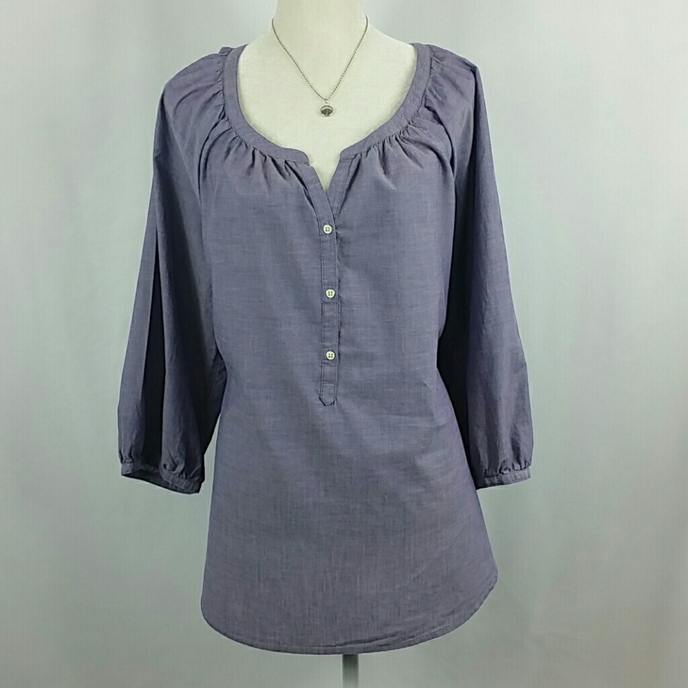 Purple Old Navy top