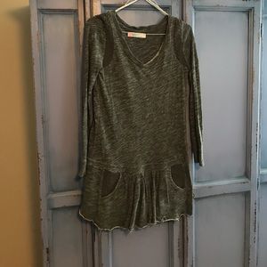 FP dress with pockets