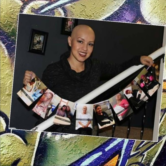 🌸PINK POWER!🌸 Proceeds Help Reyna's Fight! - Picture 2 of 8