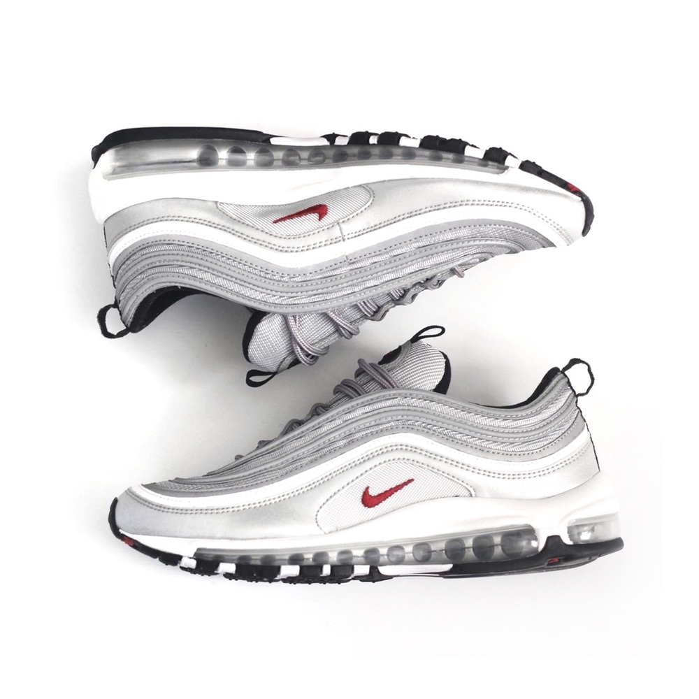 Nike Airmax 97 Silver Bullet