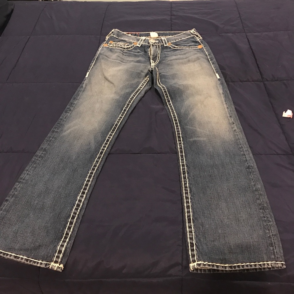 Men's true religion jeans