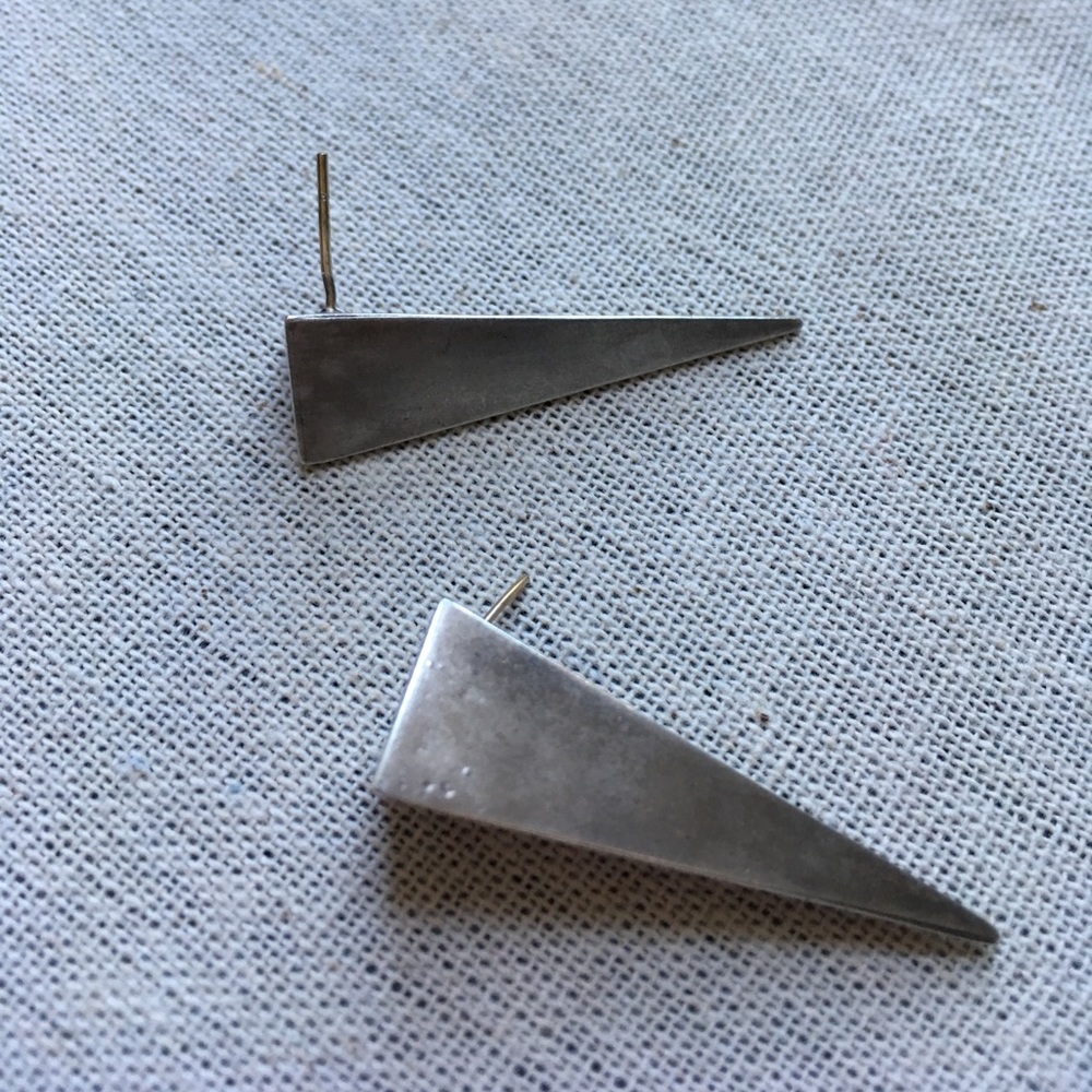 Silver Earrings