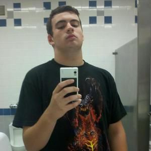 Meet your Posher, Andrew