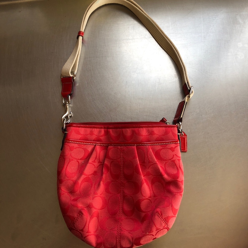 Coach crossbody