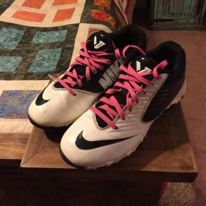Boys football cleats