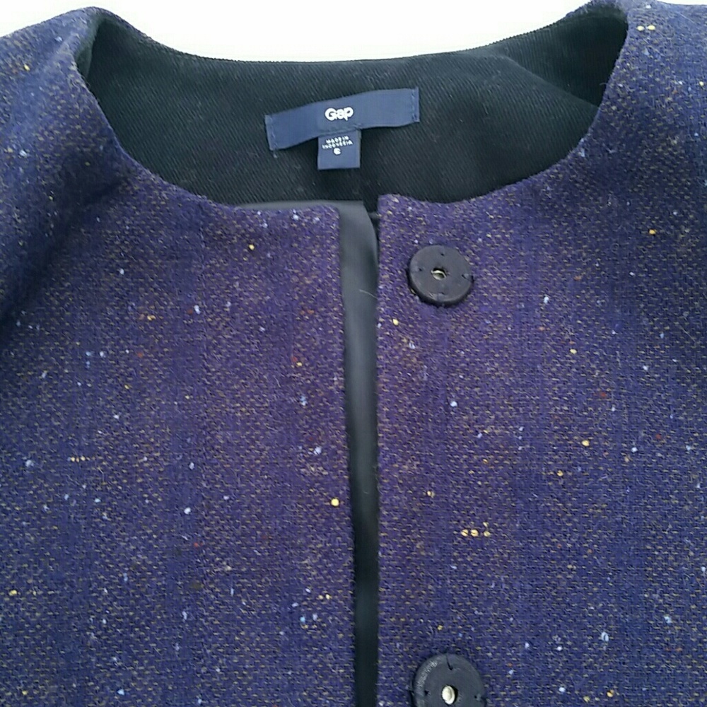 Gap Blazer Jacket Elegant and Sophisticated