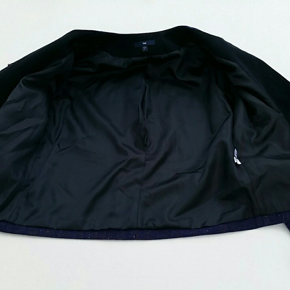 Gap Blazer Jacket Elegant and Sophisticated - Picture 6 of 8