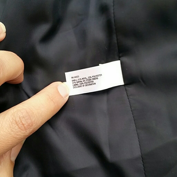 Gap Blazer Jacket Elegant and Sophisticated - Picture 7 of 8