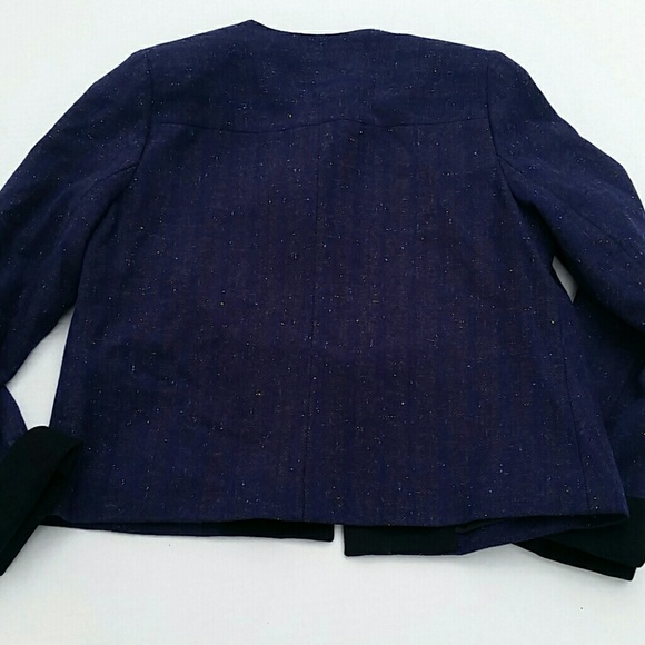 Gap Blazer Jacket Elegant and Sophisticated - Picture 4 of 8