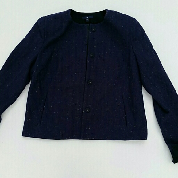 Gap Blazer Jacket Elegant and Sophisticated - Picture 8 of 8