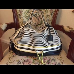 Sporty purse