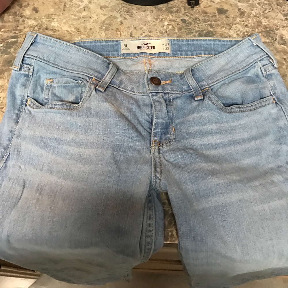 Hollister jeans