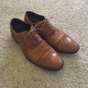 Size 15M men's Cole Haan shoes