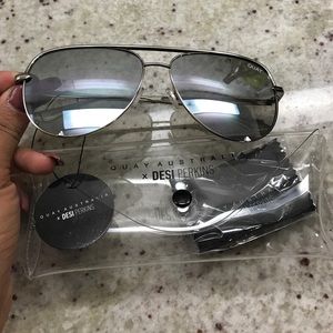 silver high key quay Australia Desi Perkins