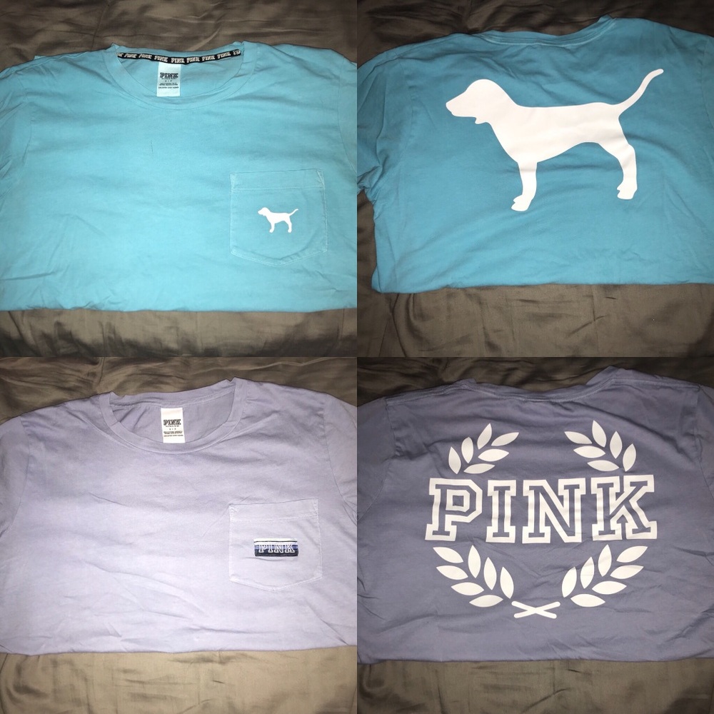 Victoria Secret T shirts