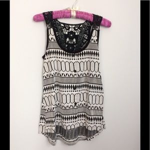 FINAL MARKDOWN Sleeveless Top