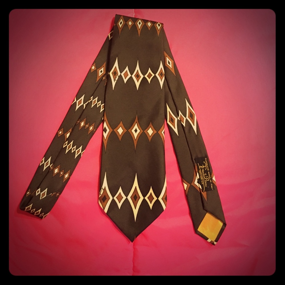 Emilio Pucci Special Edition Vintage Tie